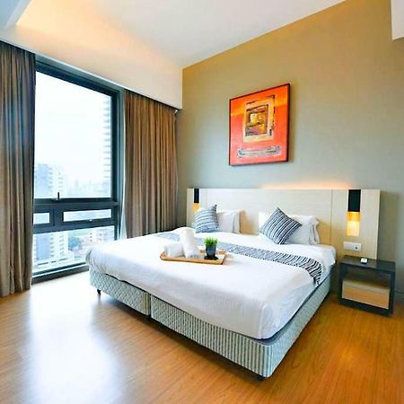 Platinum Suites At Swiss Garden Kuala Lumpur Esterno foto