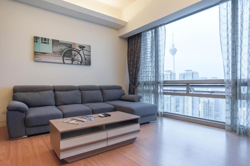 Platinum Suites At Swiss Garden Kuala Lumpur Esterno foto