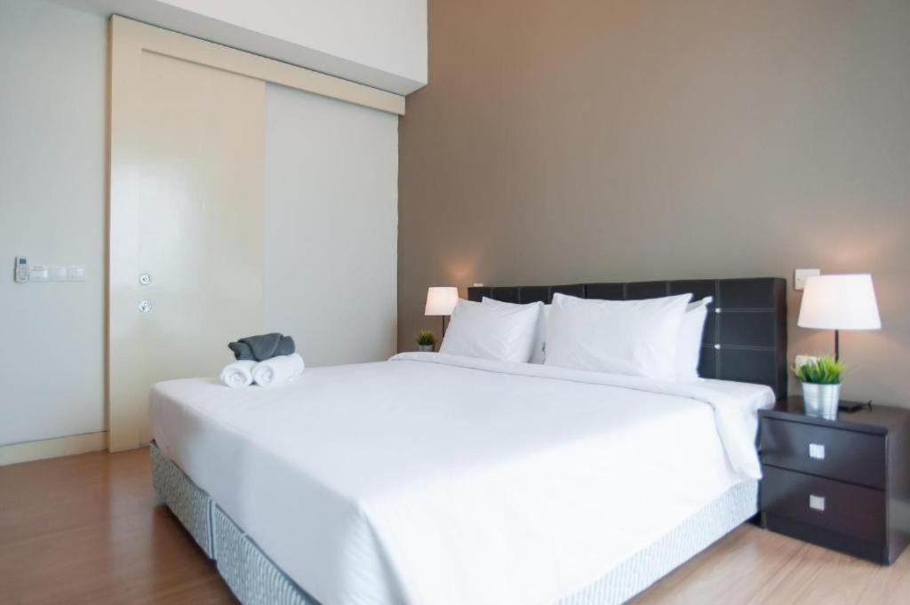 Platinum Suites At Swiss Garden Kuala Lumpur Esterno foto