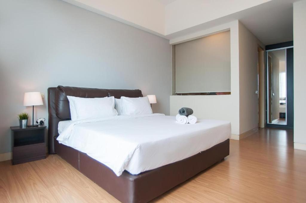 Platinum Suites At Swiss Garden Kuala Lumpur Esterno foto