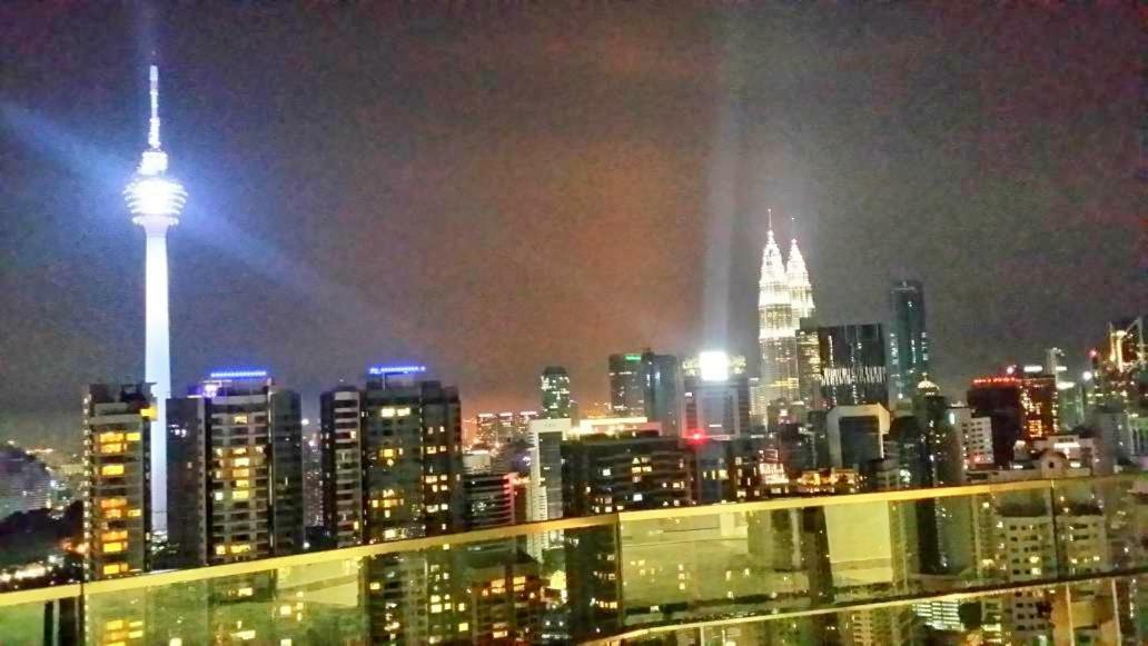 Platinum Suites At Swiss Garden Kuala Lumpur Esterno foto