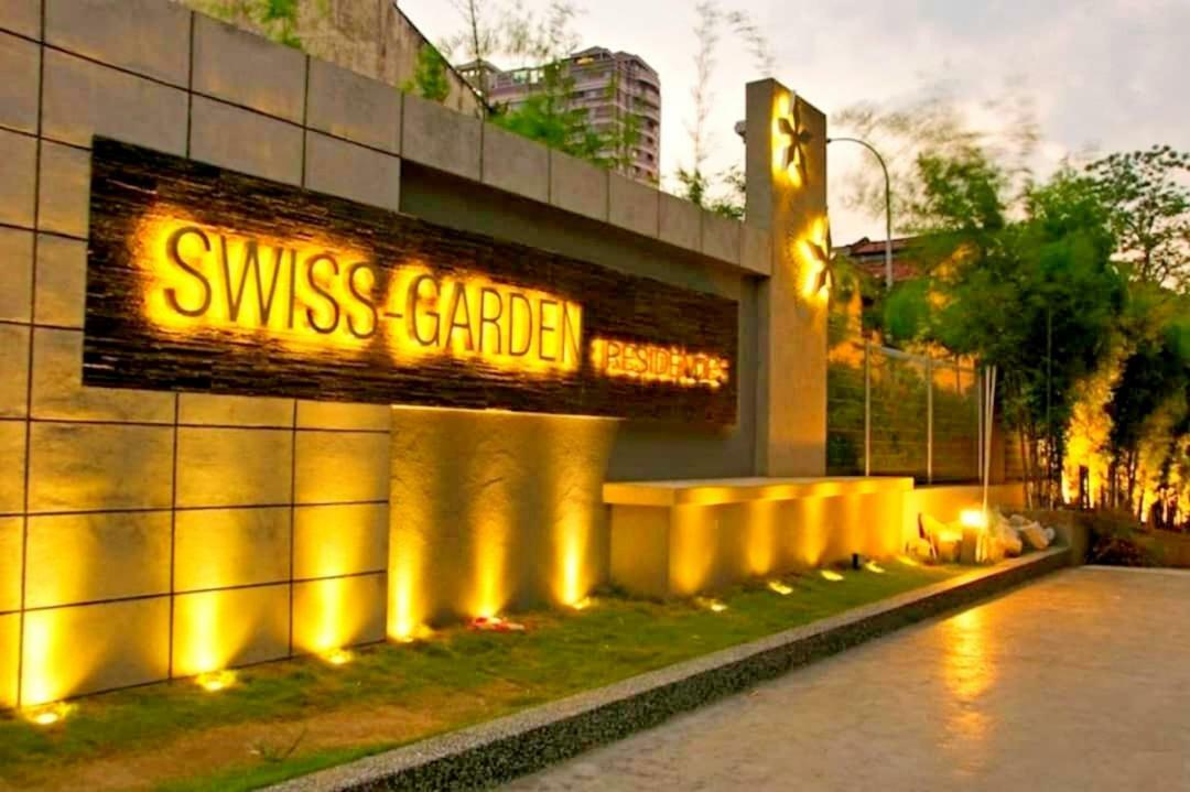 Platinum Suites At Swiss Garden Kuala Lumpur Esterno foto