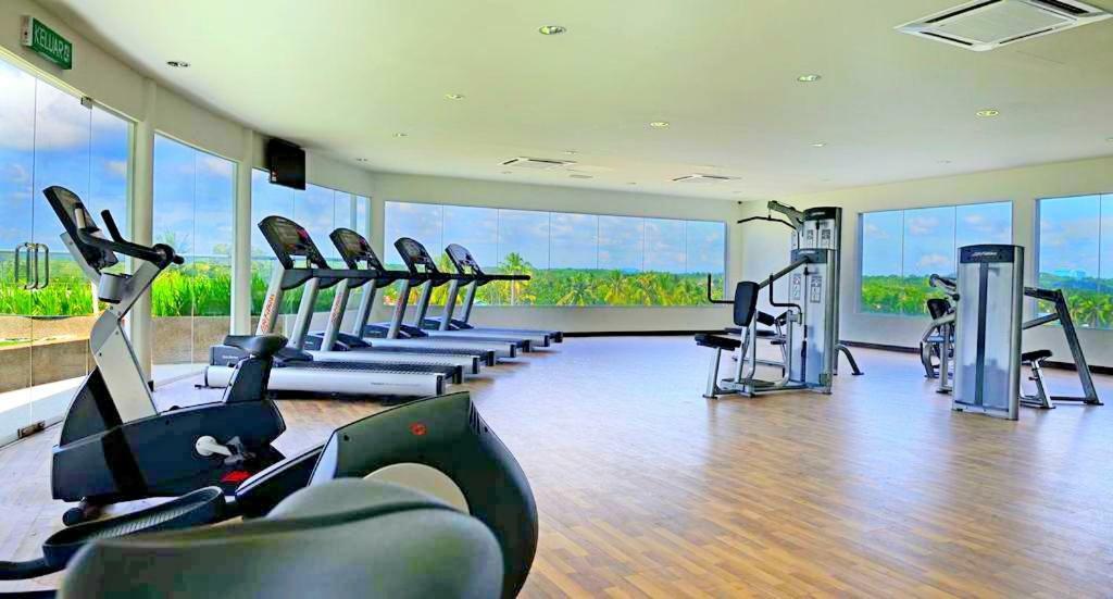 Platinum Suites At Swiss Garden Kuala Lumpur Esterno foto