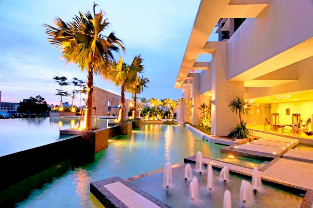 Platinum Suites At Swiss Garden Kuala Lumpur Esterno foto