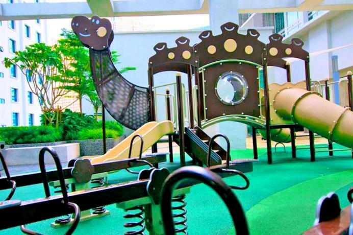 Platinum Suites At Swiss Garden Kuala Lumpur Esterno foto