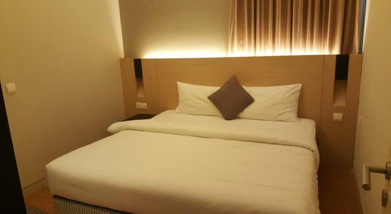 Platinum Suites At Swiss Garden Kuala Lumpur Esterno foto