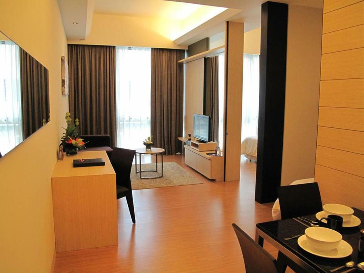 Platinum Suites At Swiss Garden Kuala Lumpur Esterno foto