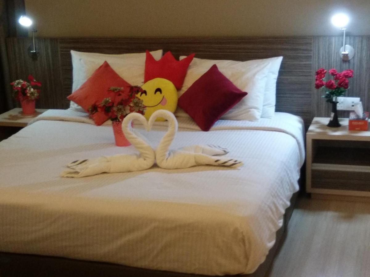 Platinum Suites At Swiss Garden Kuala Lumpur Esterno foto