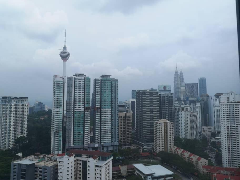 Platinum Suites At Swiss Garden Kuala Lumpur Esterno foto