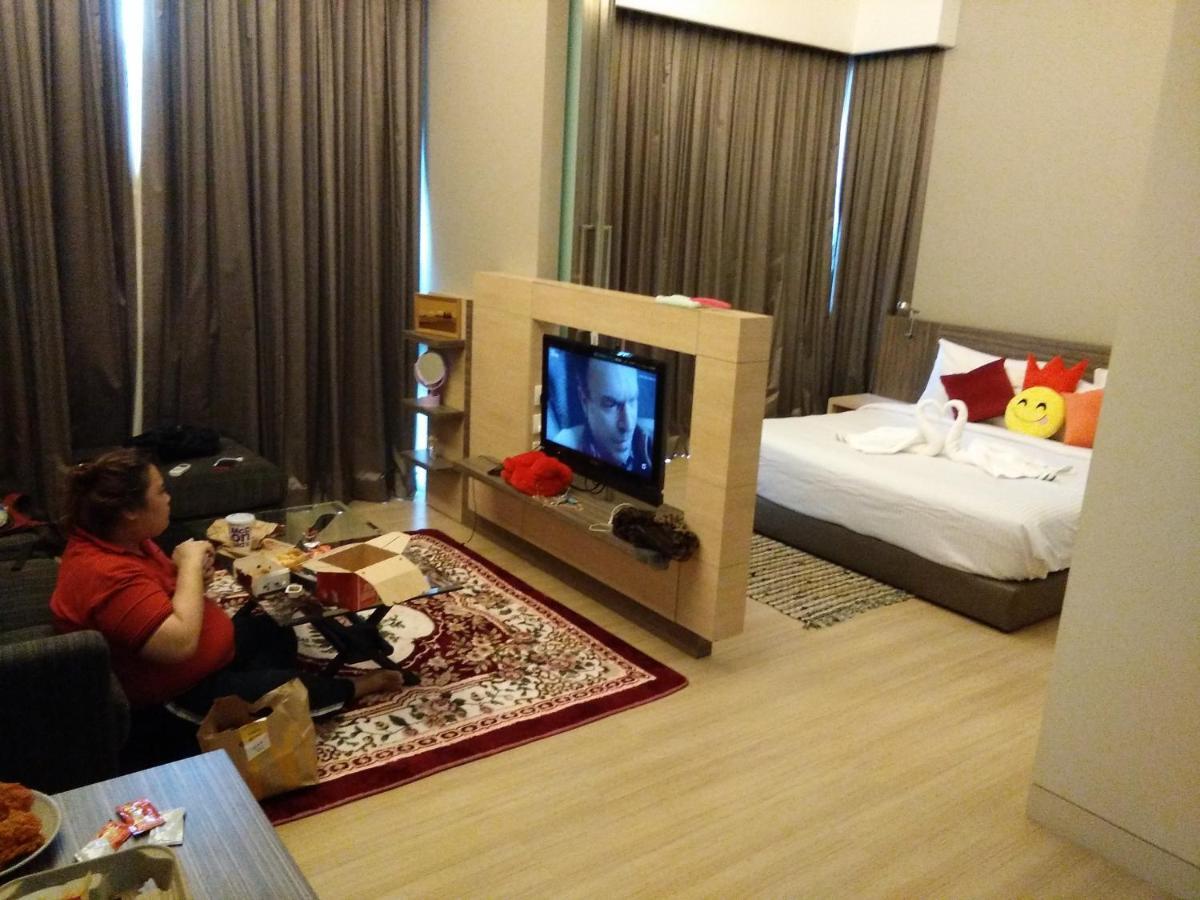 Platinum Suites At Swiss Garden Kuala Lumpur Esterno foto