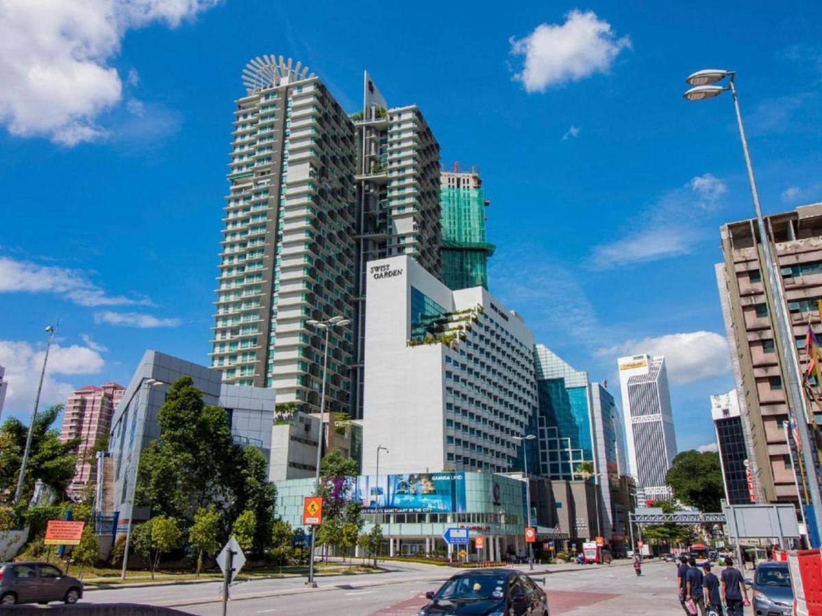 Platinum Suites At Swiss Garden Kuala Lumpur Esterno foto