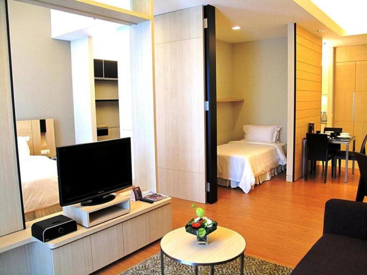 Platinum Suites At Swiss Garden Kuala Lumpur Esterno foto