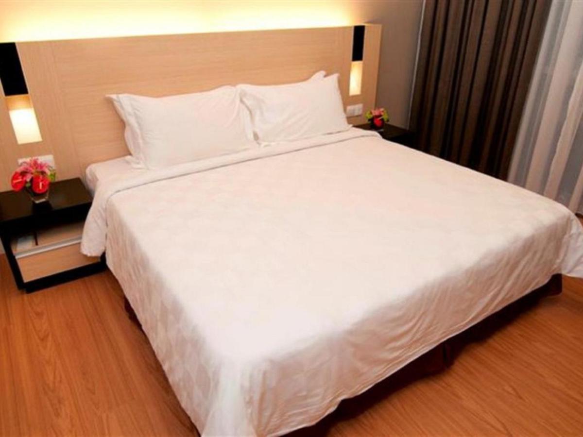 Platinum Suites At Swiss Garden Kuala Lumpur Esterno foto