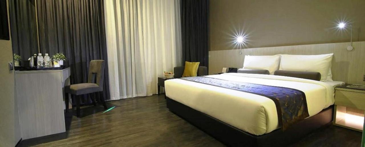 Platinum Suites At Swiss Garden Kuala Lumpur Esterno foto